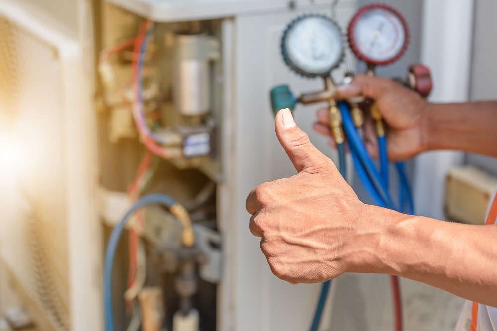 AC Tune-Up in Mount Pleasant, TX. Roberts Air Conditioning