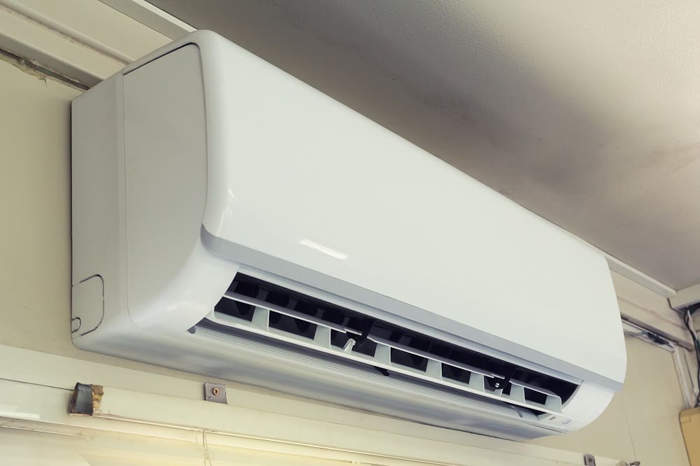 Ductless Mini-Split Installation in Mount Pleasant & Northeast TX. Roberts Air Conditioning