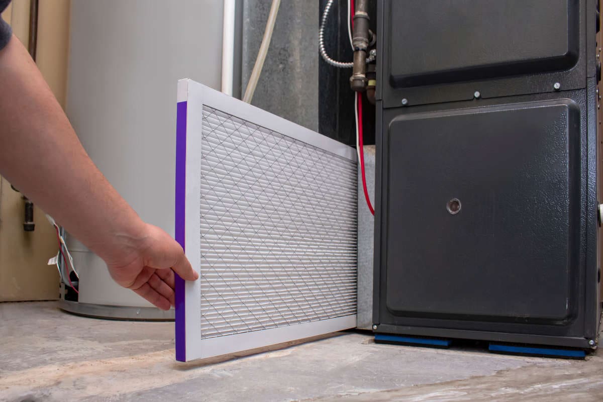 Furnace Services in Mount Pleasant, TX. Roberts Air Conditioning