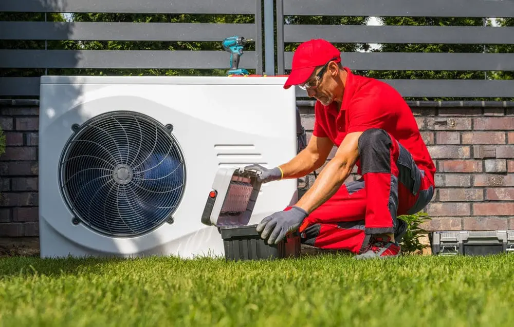 Heat Pump Services in Mount Pleasant, TX. Roberts Air Conditioning