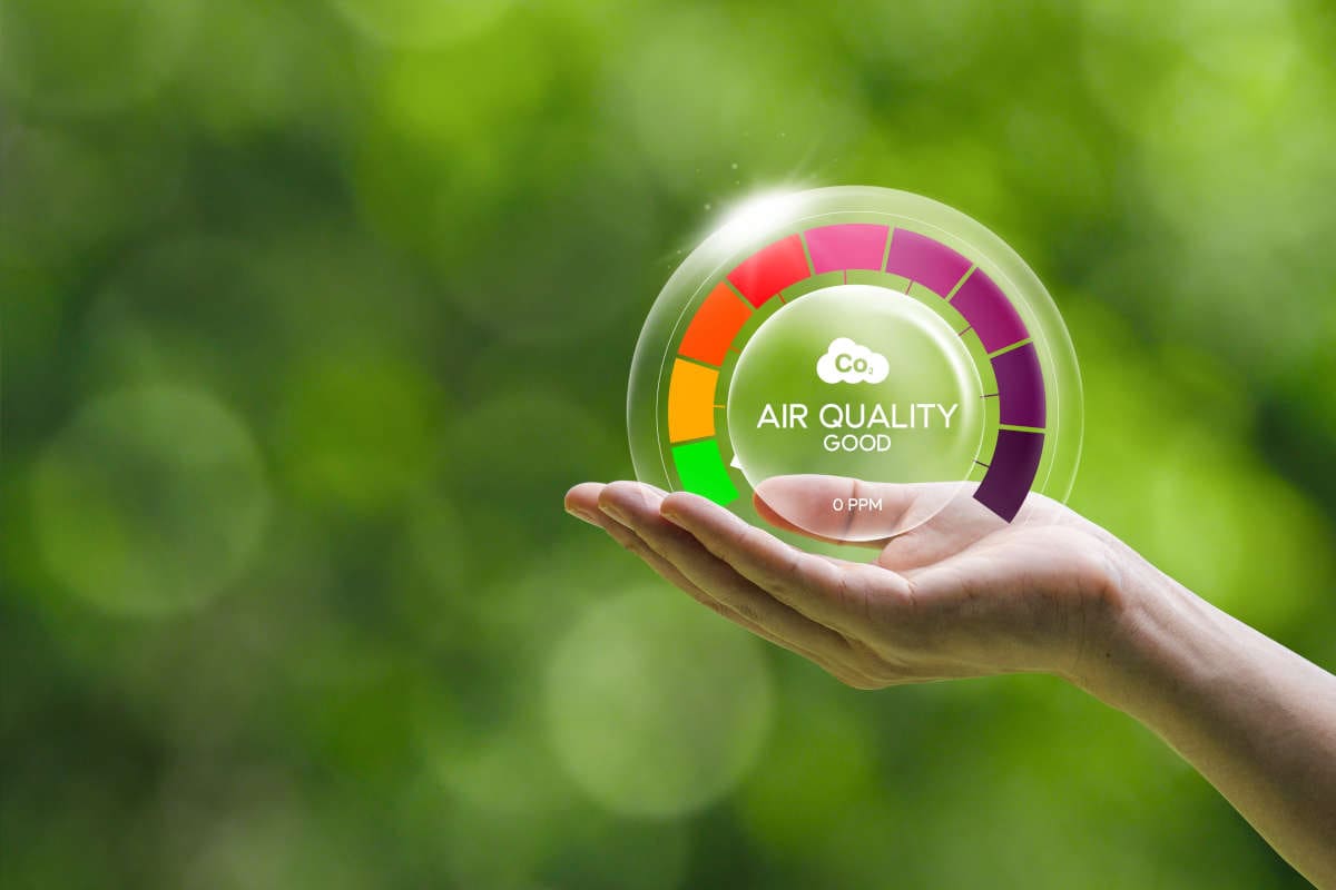 Indoor Air Quality Services in Mount Pleasant, TX. Roberts Air Conditioning
