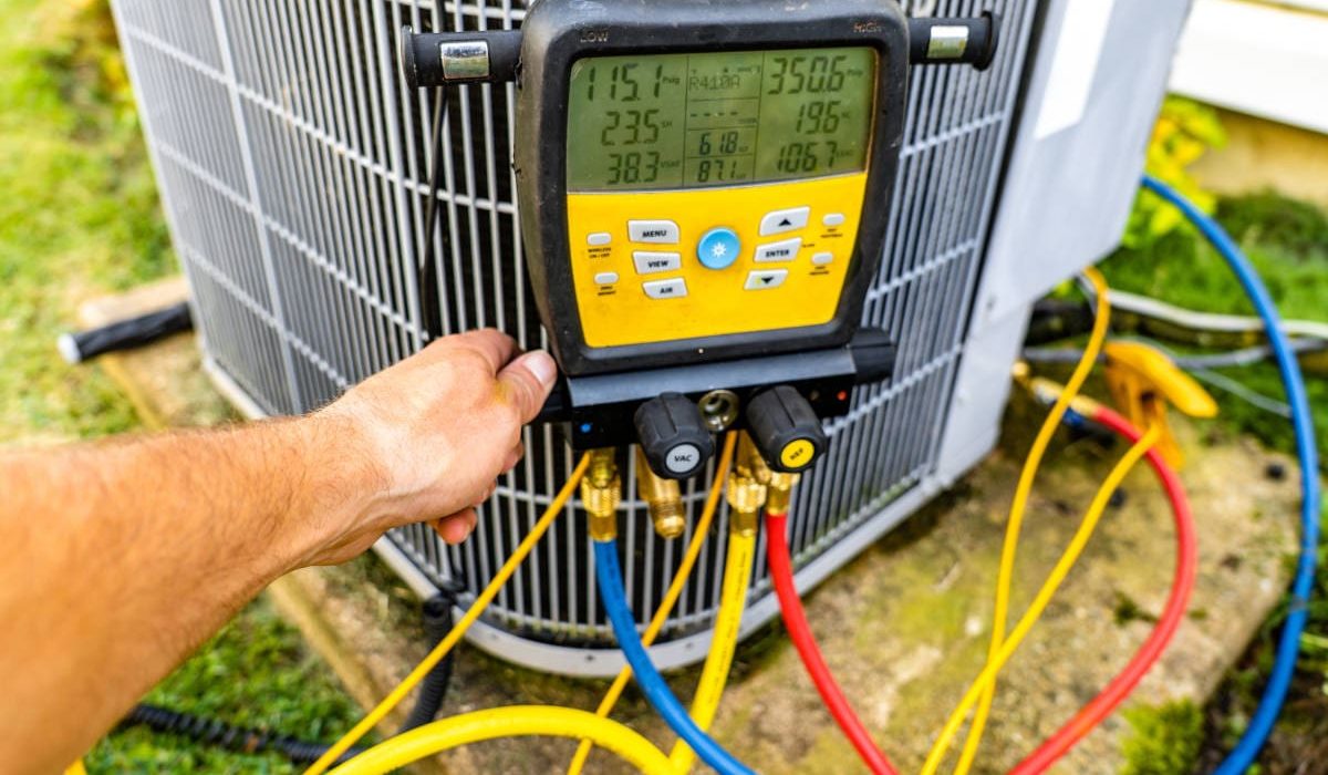 AC Repair in Mount Pleasant & Northeast Texas. Roberts Air Conditioning